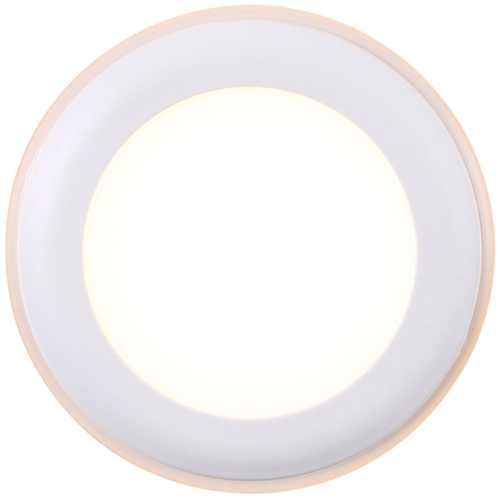 Nordlux Elkton 8 White Downlight Image 3