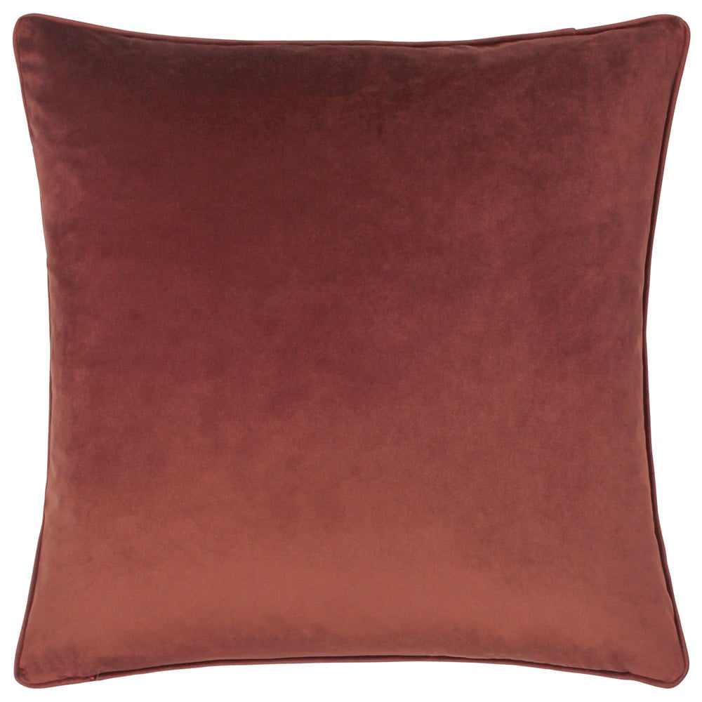 furn. Wisteria Sienna Velvet Touch Cushion Image 3