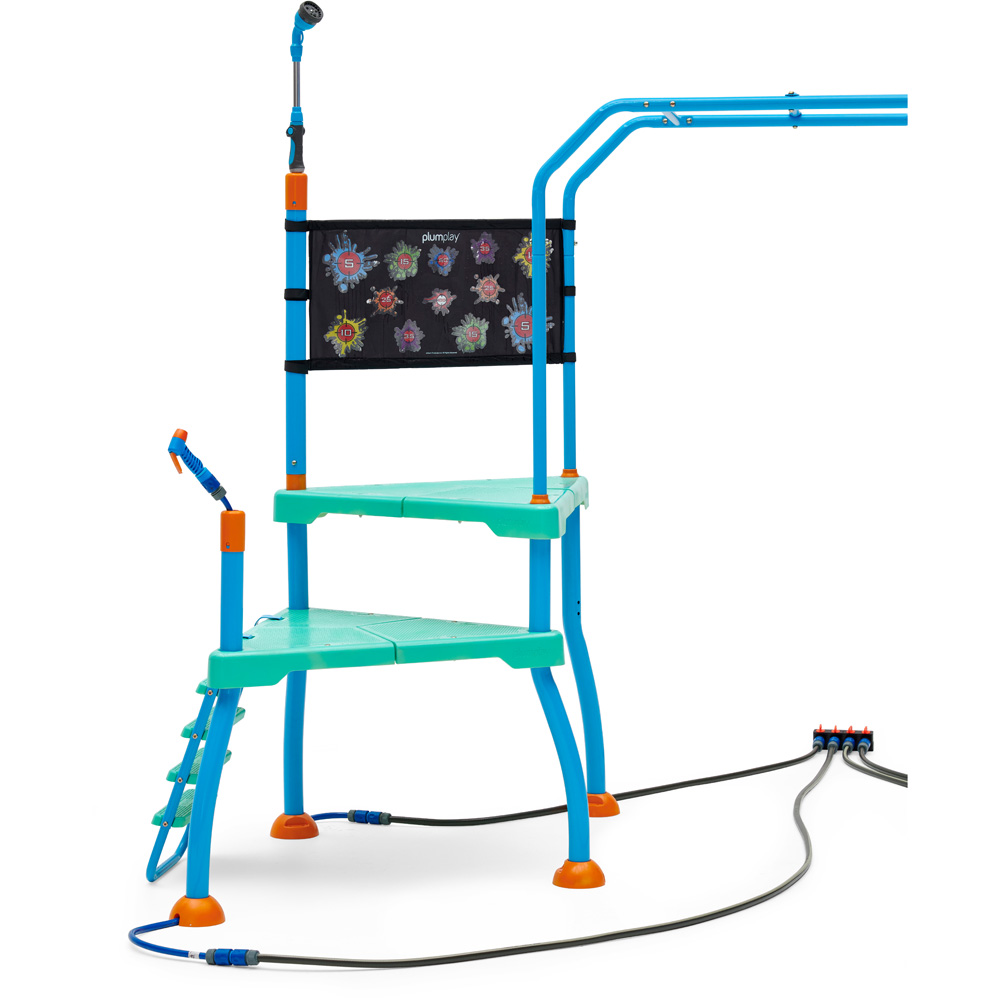 Plum Play Water Park Blaster Course Image 4