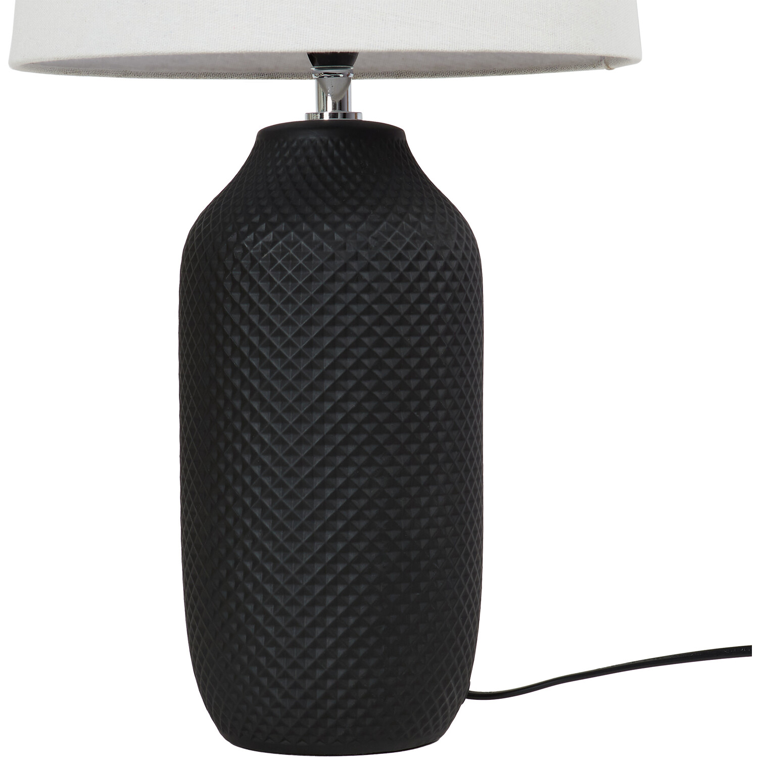 Remington Table Lamp - Black Image 4