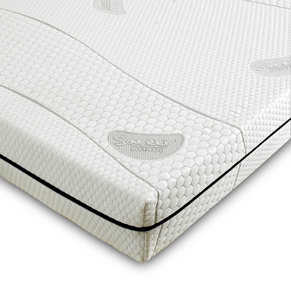 Sareer Matrah Super King Size Memory Foam Mattress Image 2
