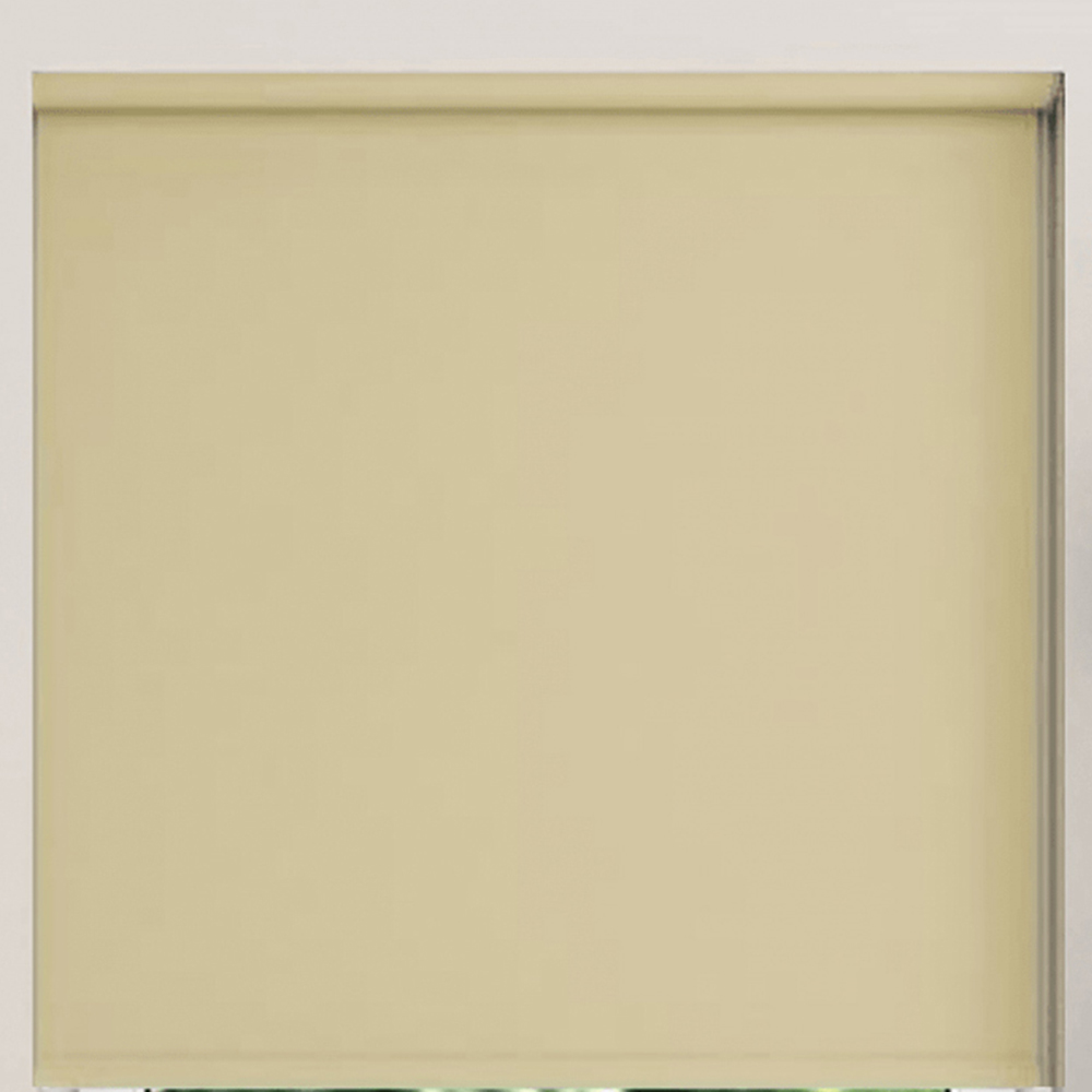 New Edge Blinds Blackout Roller Blinds Taupe 130cm Image 2