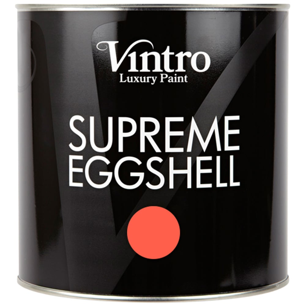 Vintro Paint Matisse Coral Eggshell Paint 2.5L Image 2