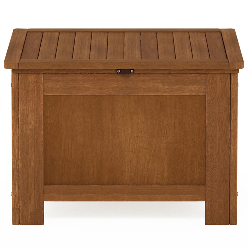 Walplus Teak Oil Hardwood Outdoor Drinks Cooler Image 2