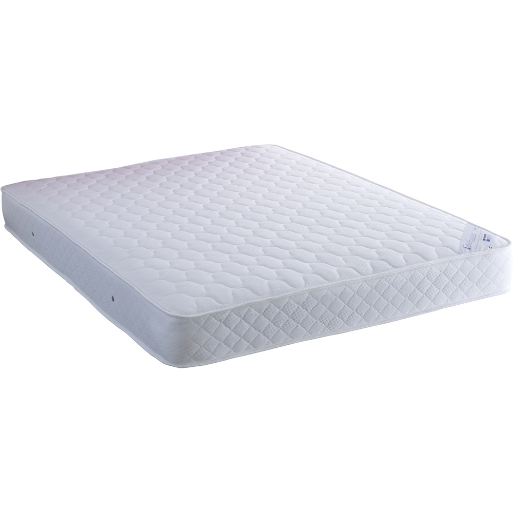 Prince Super King Coil Sprung Mattress Image 1