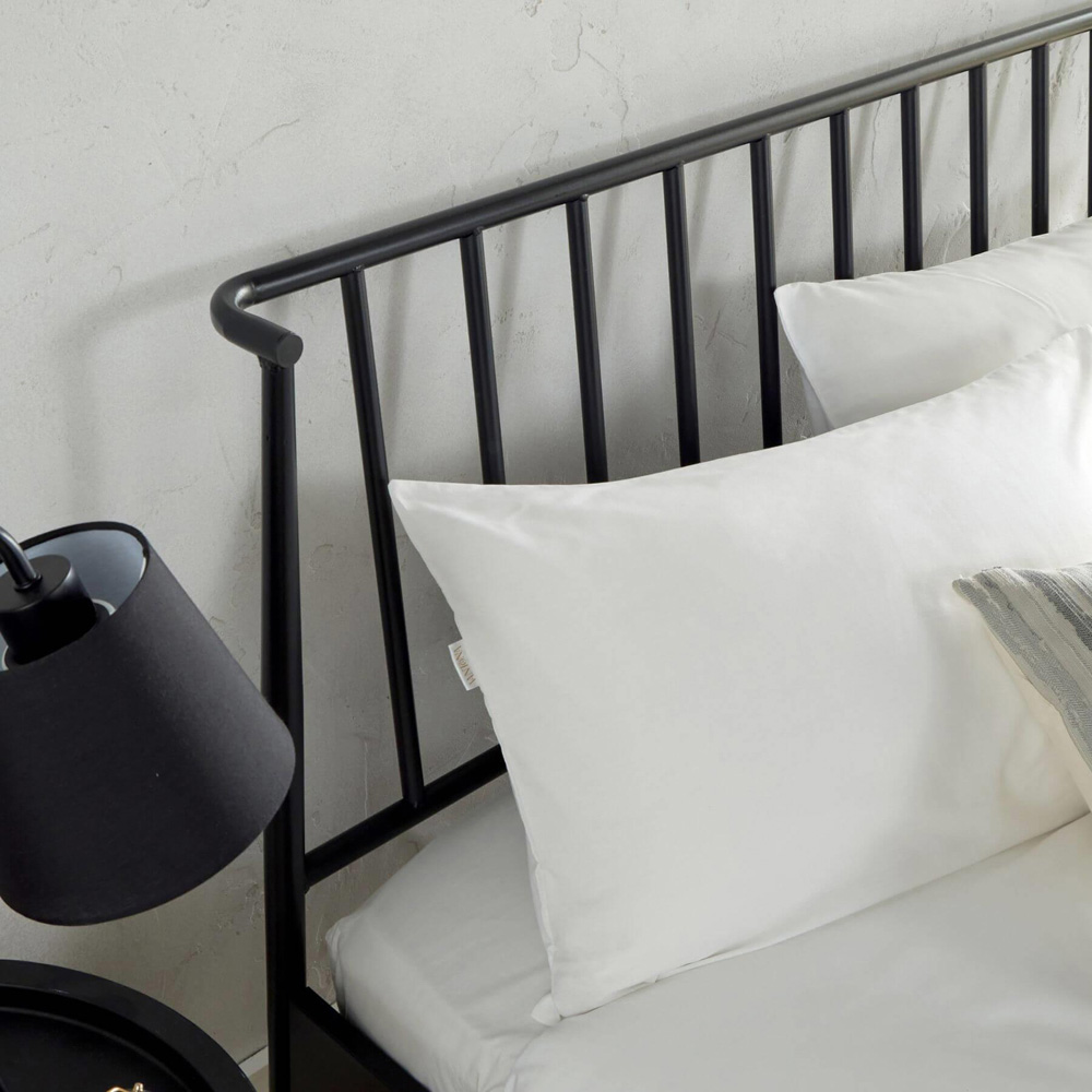 Home Source Juno King Size Hybrid Spring Memory Foam Mattress Image 5