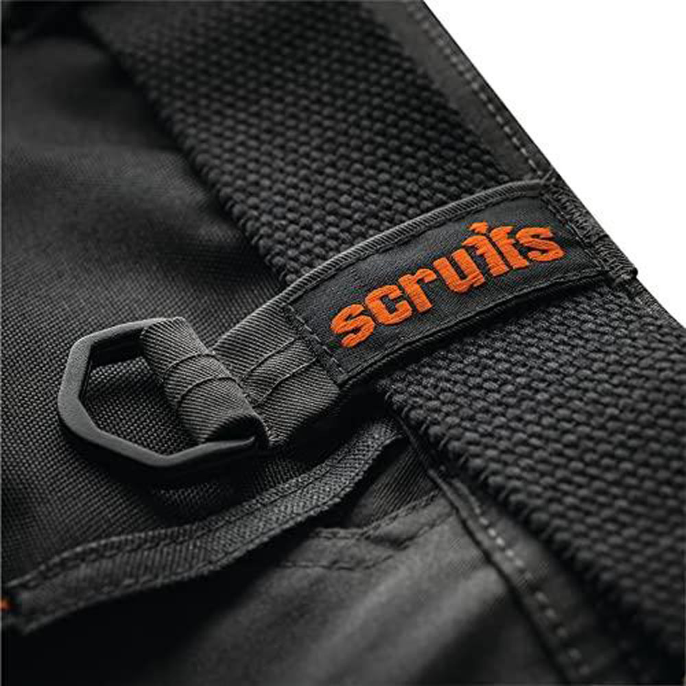 Scruffs Pro Flex Holster Trouser 38R Graphite Image 3