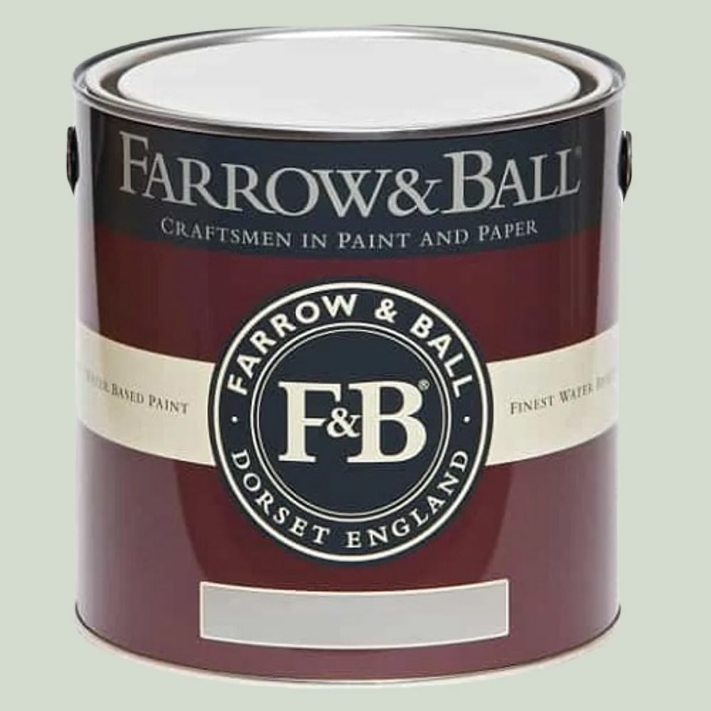 Farrow & Ball Pale Powder Exterior Eggshell Paint 2.5L Image 2
