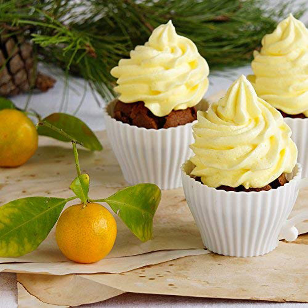 Thompson and Morgan Citrus Fruit Plant Pot 9cm 2 Pack Image 6