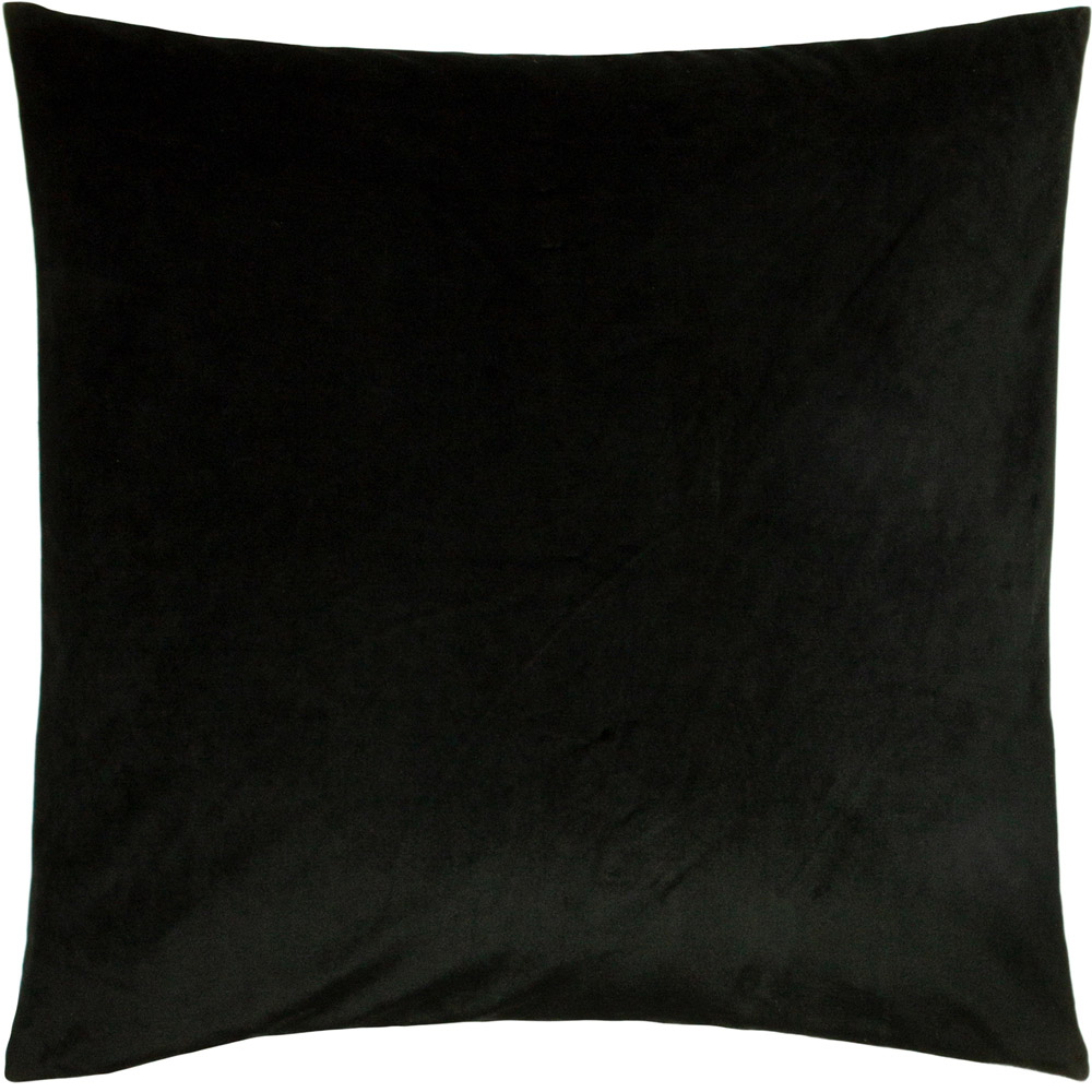 Paoletti Zebra Foliage Printed Cushion Green Image 2