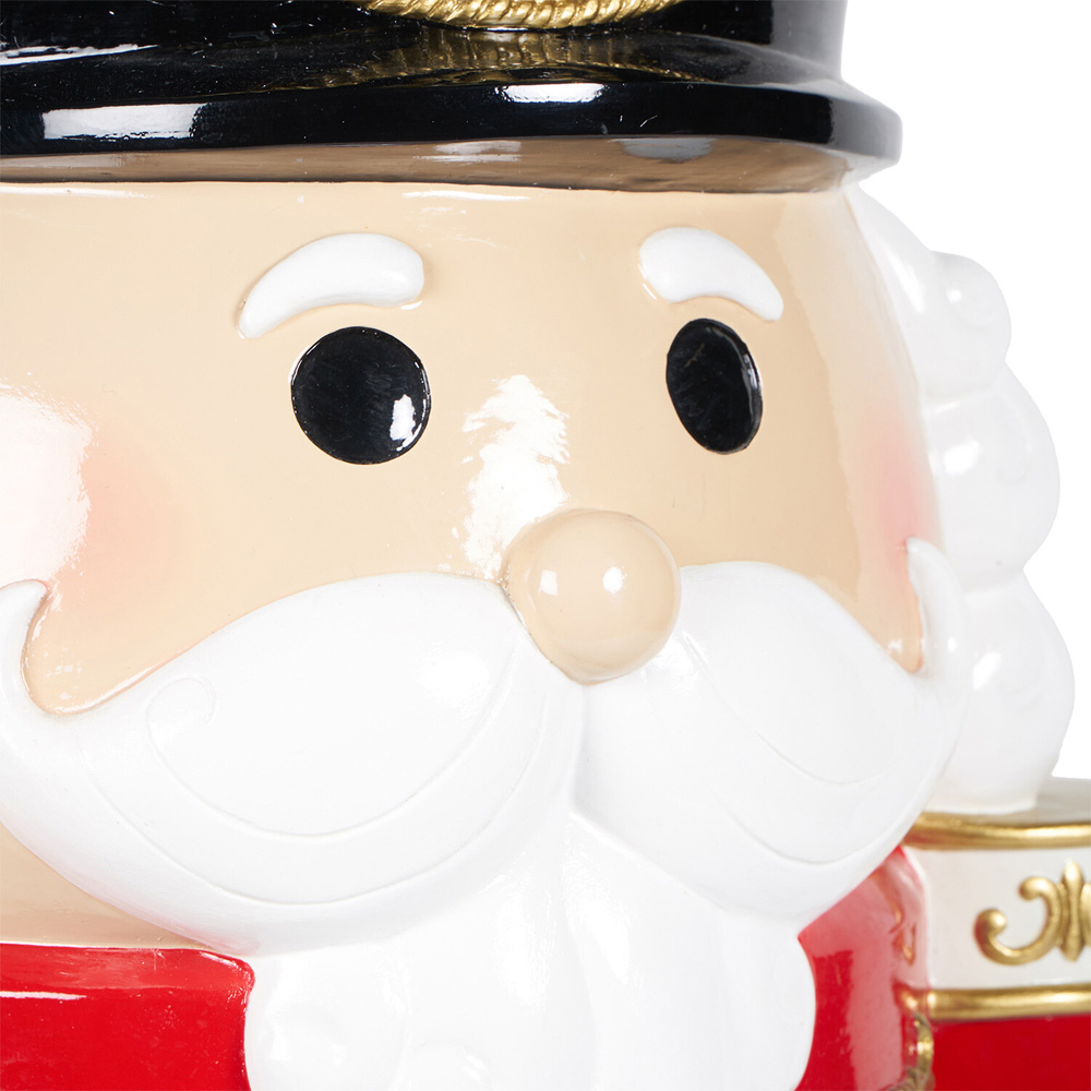 Traditional Christmas Soldier 62cmMulticolour Image 3