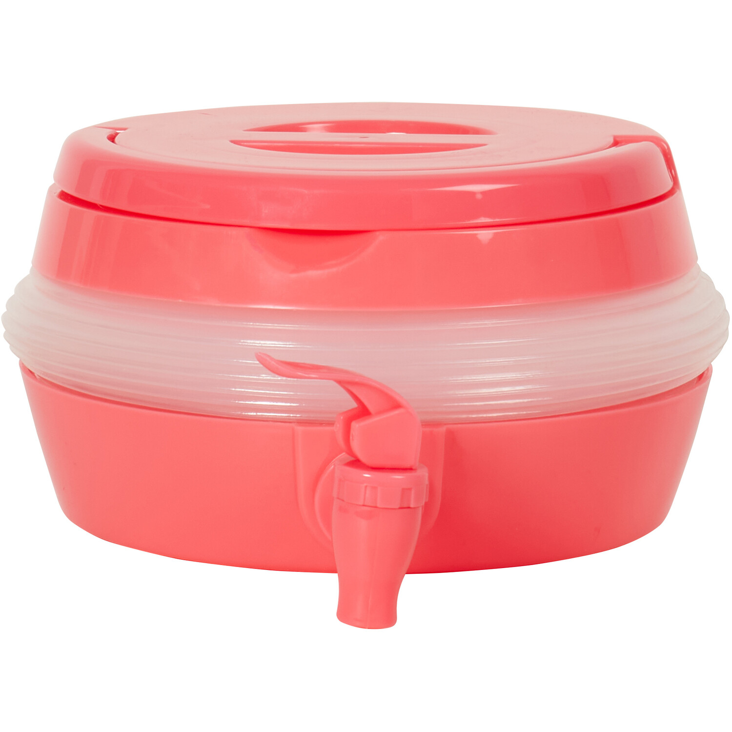 5.5L Collapsible Drinks Dispenser Image 10