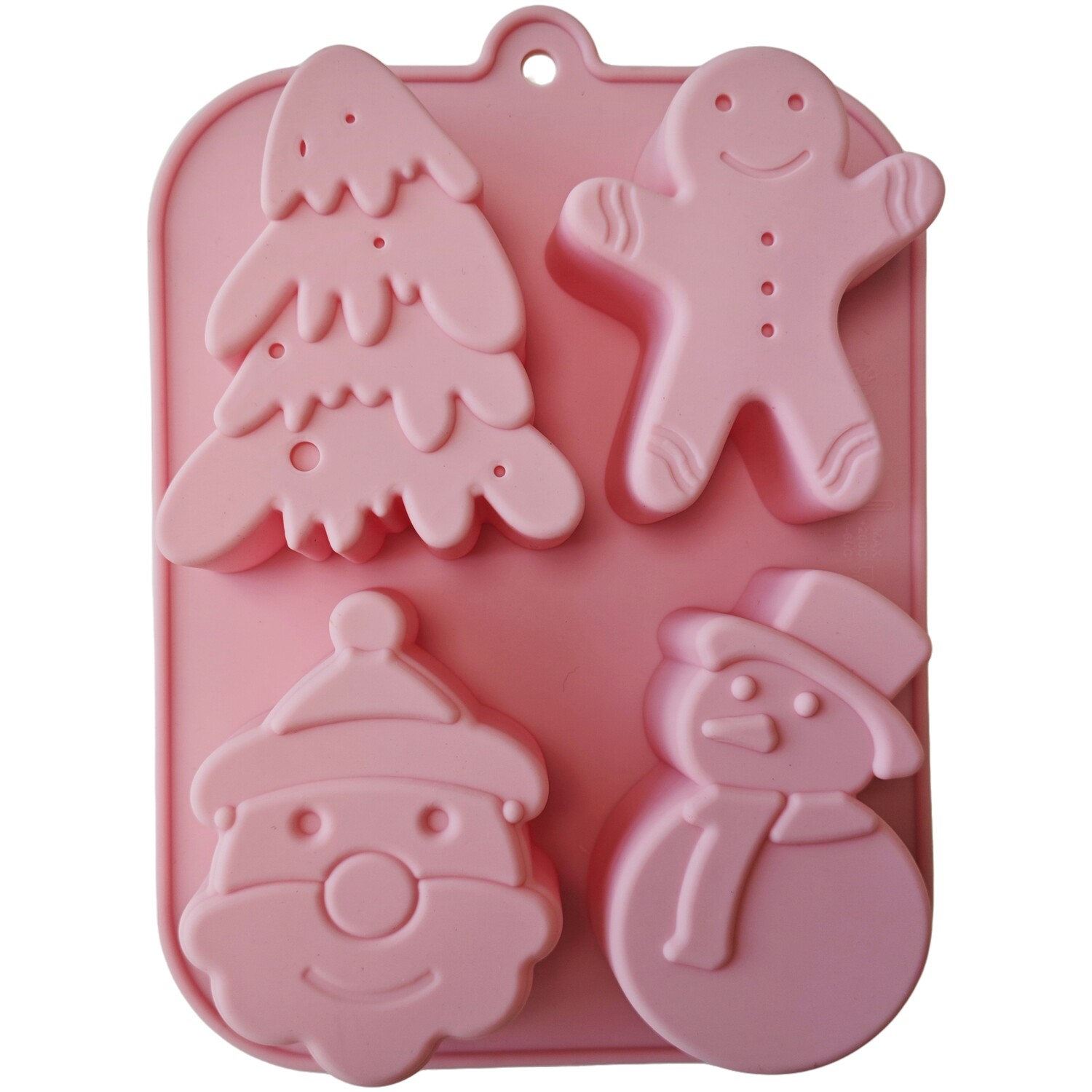 Large Christmas Mould Image 4