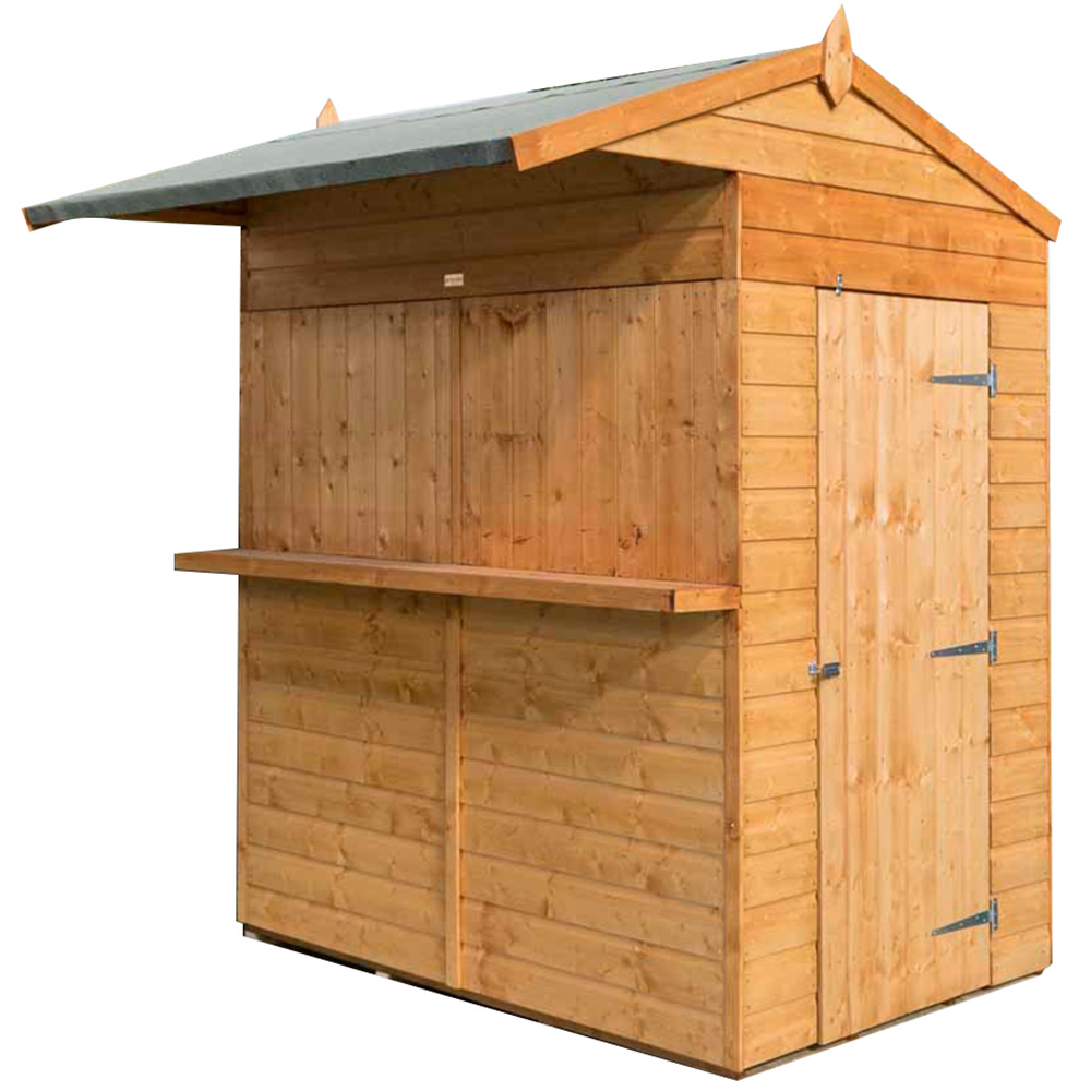Rowlinson Garden Bar Image 1