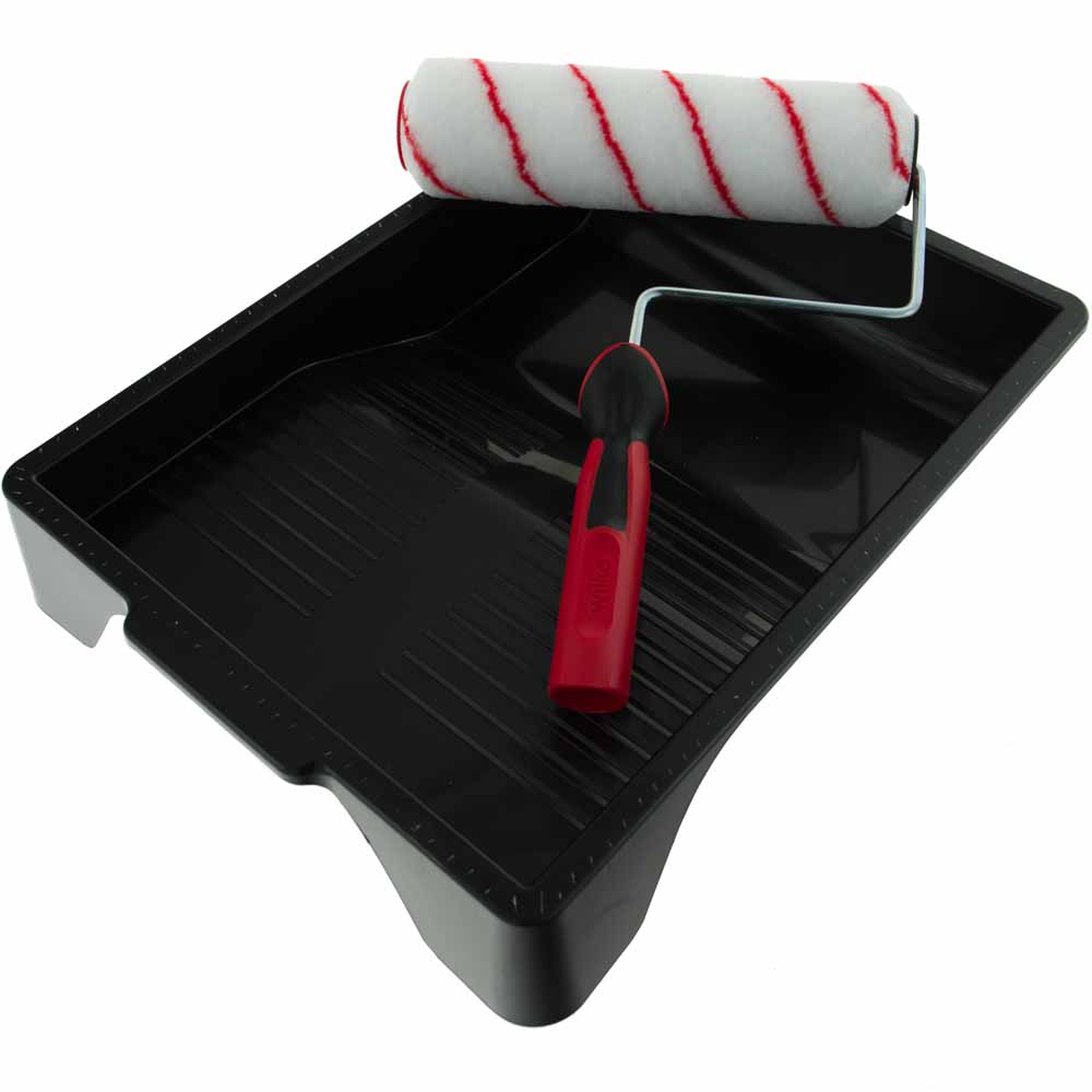 Wilko 9 inch Paint Roller Set Image 9
