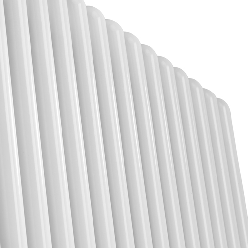 Terma Colorado 3683 BTU White Radiator 600 x 834mm Image 5