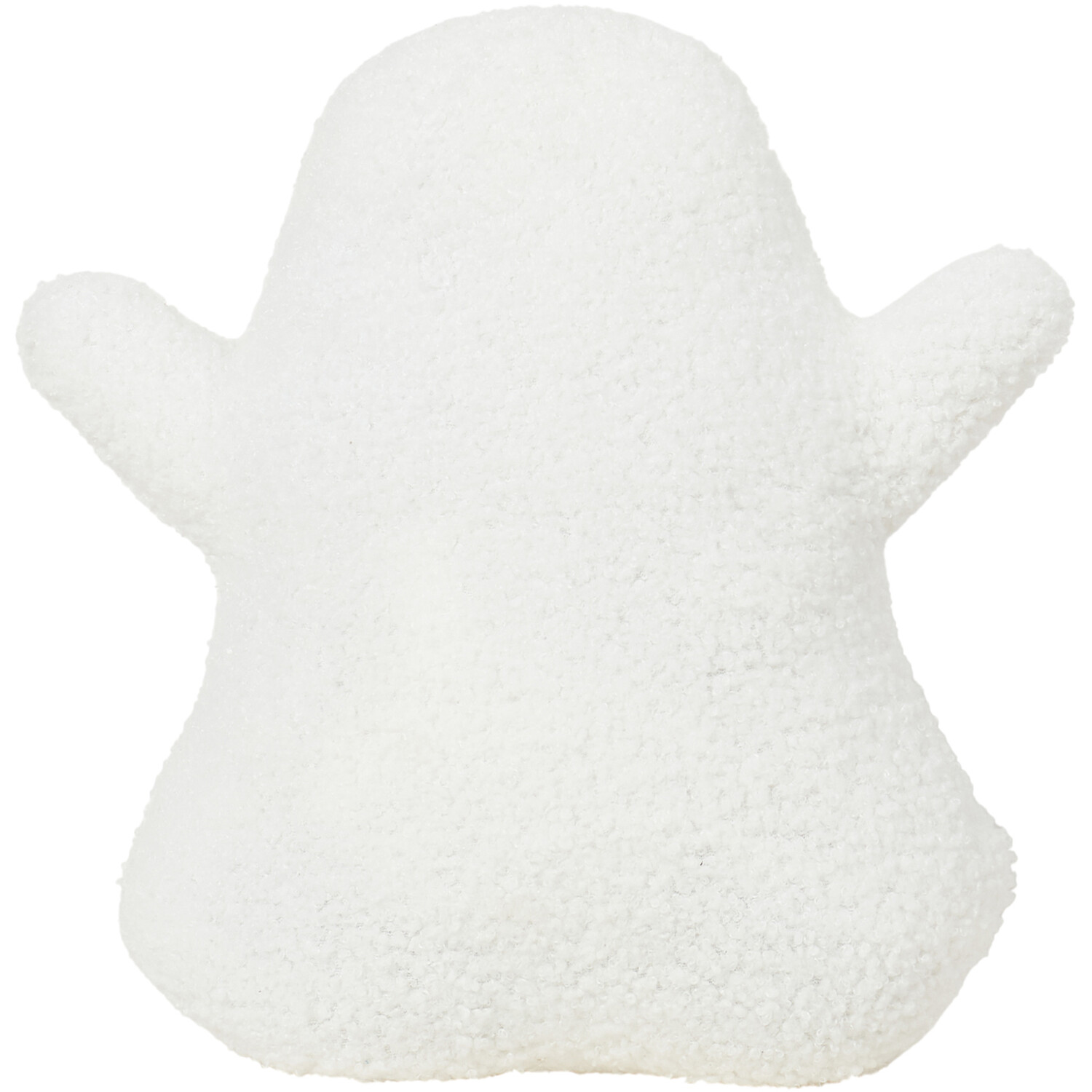 Ghost Doorstop - White Image 3