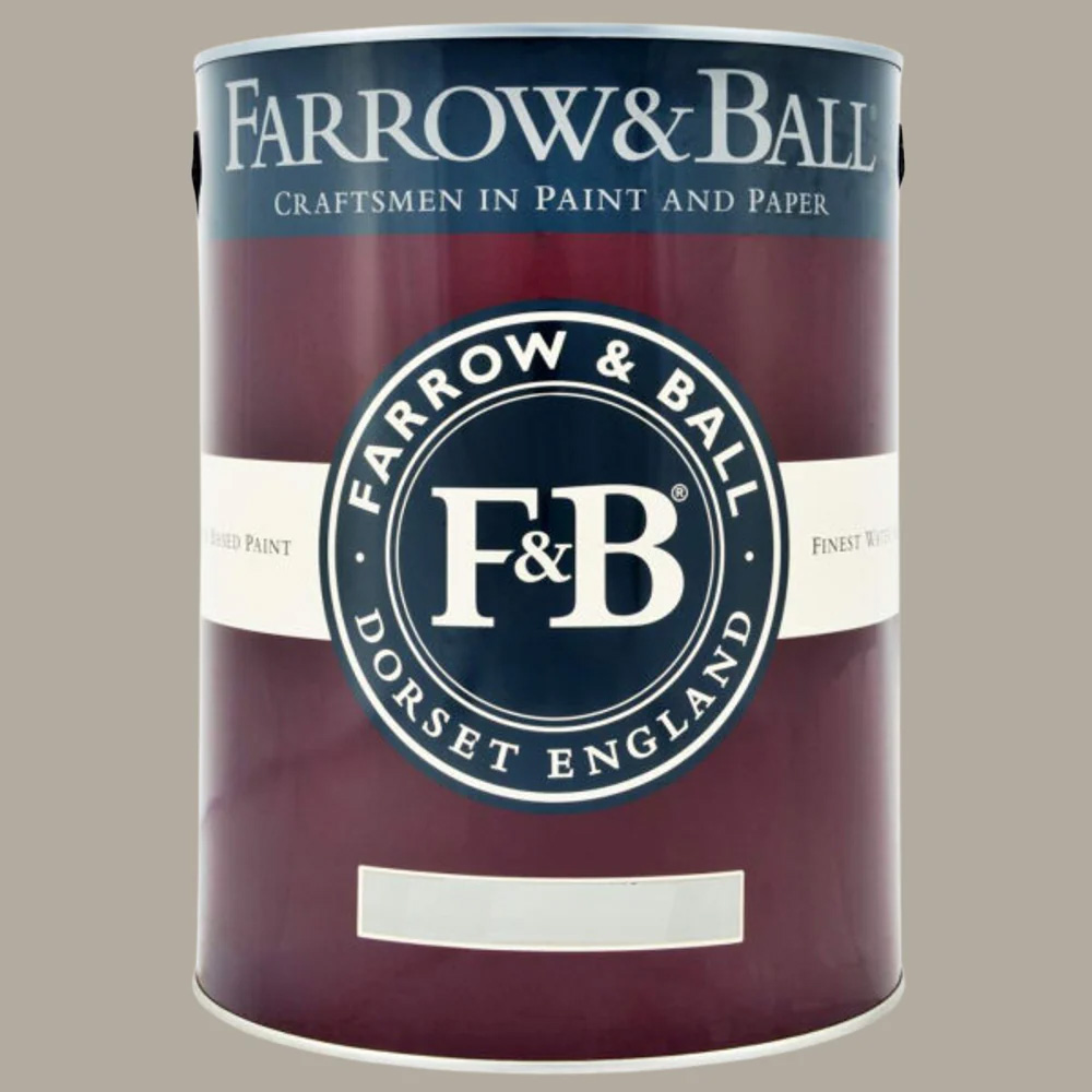 Farrow & Ball Hardwick White Exterior Masonry Paint 5L Image 2