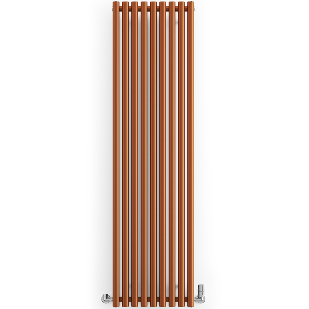 Terma Rolo Room 3516 BTU True Copper Radiator 1800 x 480mm Image 3