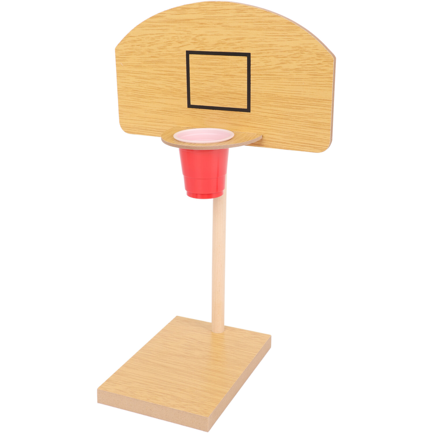 Basketball Pong Game Natural Image 5