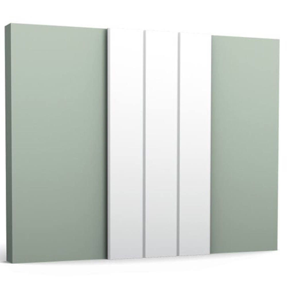 Orac Decor WX205F Flexible Track 3D Wall Panel Image 4