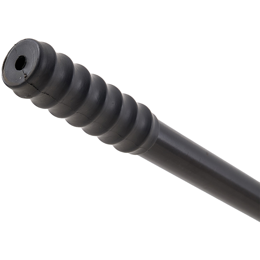 Living and Home Garden Lawn Levelling Rake with Detachable Long Handle 76 x 25 x 213cm Image 5