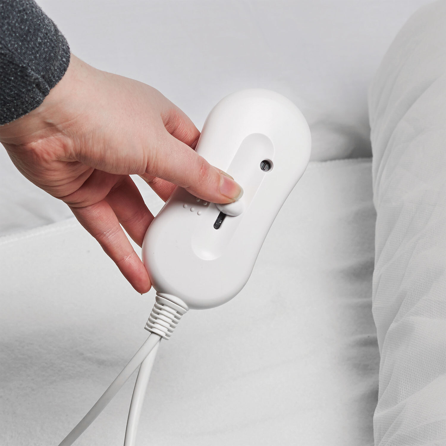 Divante Single Electric Under Blanket Image 2