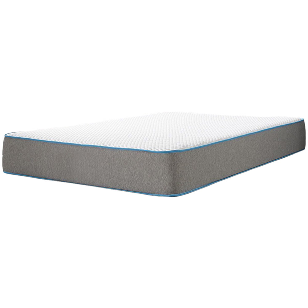 Starlight Beds King Size Bubble Hybrid Memory Foam Layer Open Coil Spring Mattress Image 1