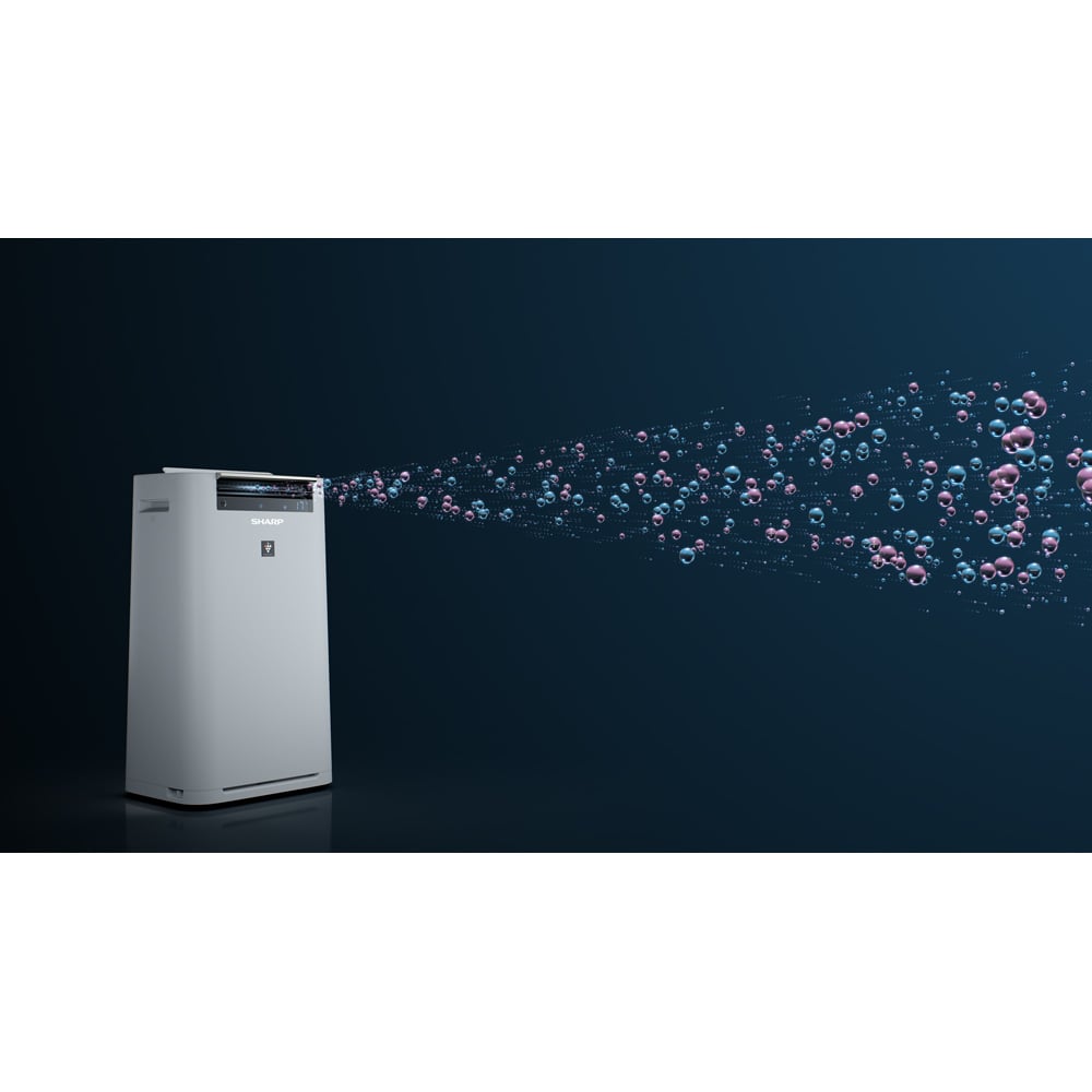 Sharp UA-HD50U-L Air Purifier with HEPA Filter for Medium Room Image 9