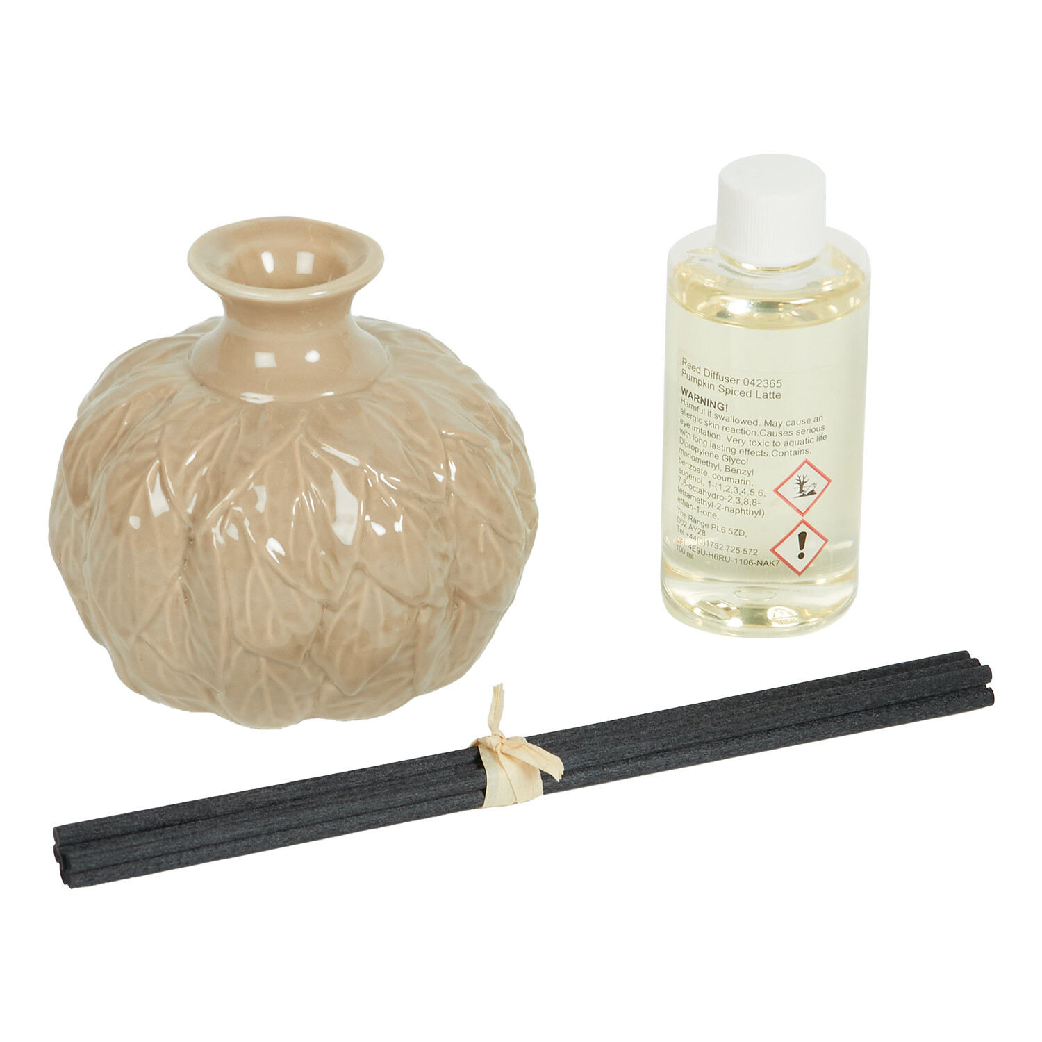 Pumpkin Diffuser Image 6