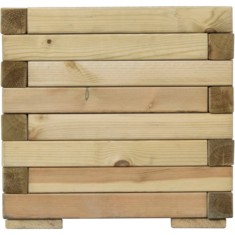 Rectangular Patio Planter Image 3