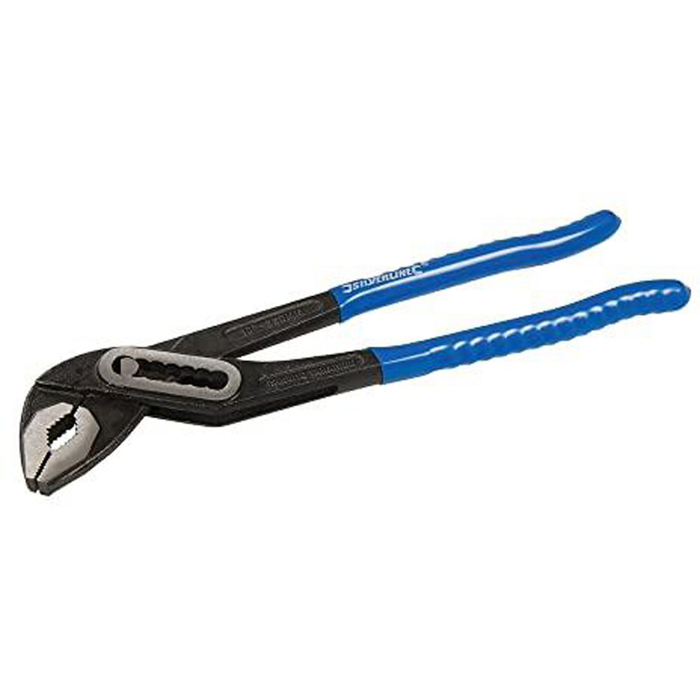 Silverline Slim Jaw Water Pump Plier 250mm Image 2