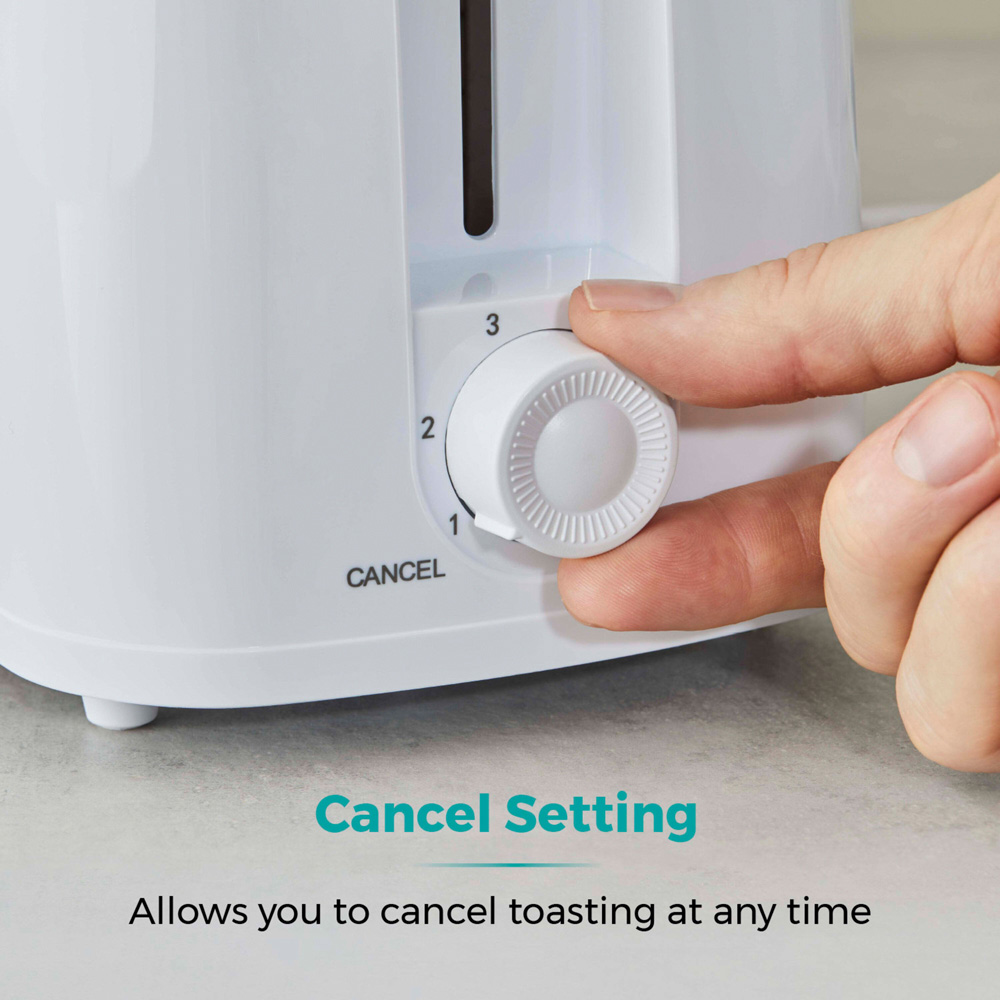 Tower Presto EEJB321 2 Slice Toaster and 1.7L Kettle Set Image 8