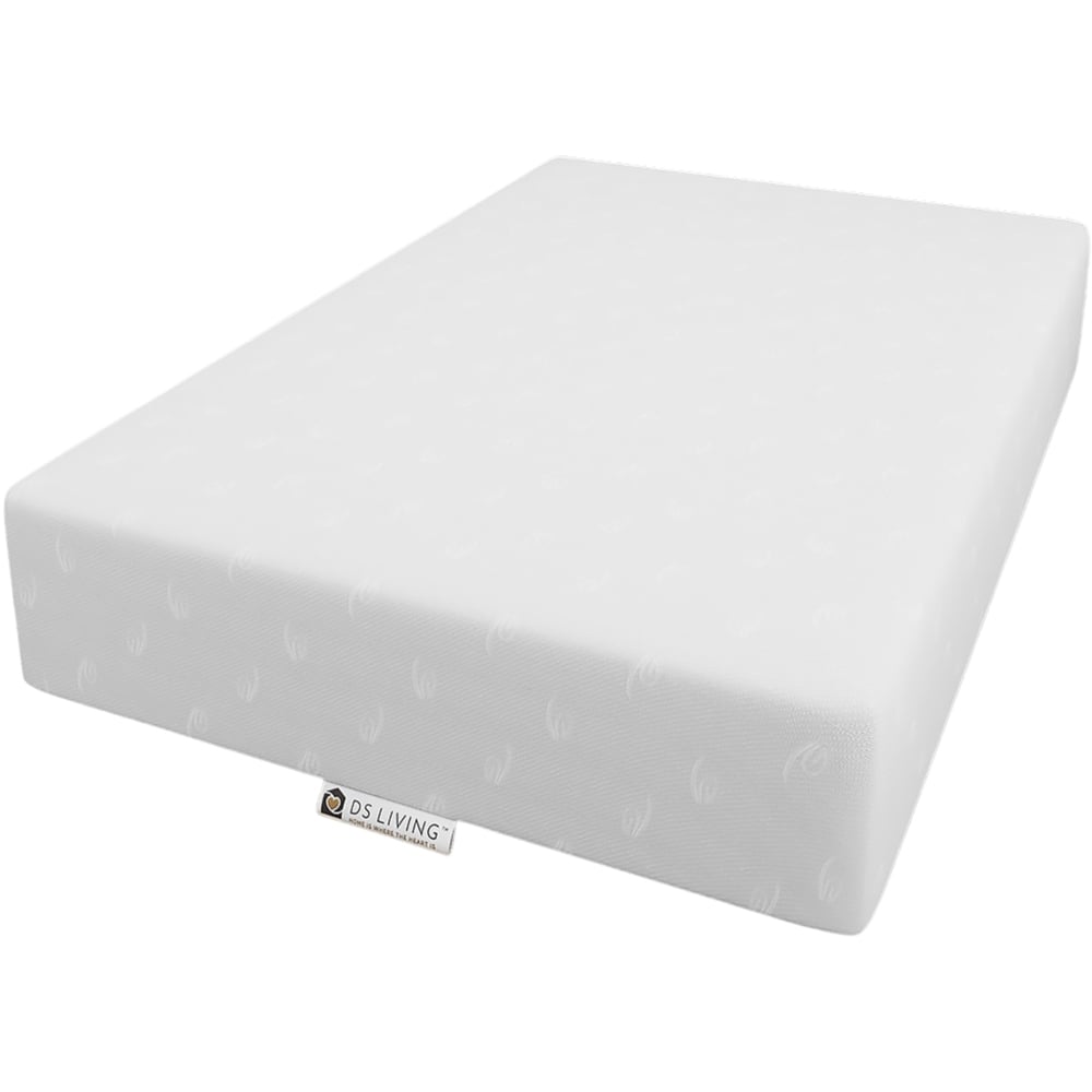 DS Living King Size Pureflex Orthopaedic Memory Foam Mattress 10 inch Image 1