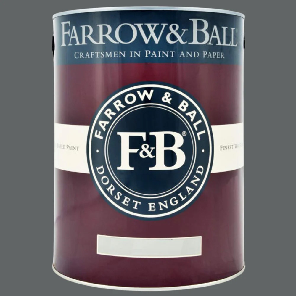 Farrow & Ball Down Pipe Exterior Masonry Paint 5L Image 2