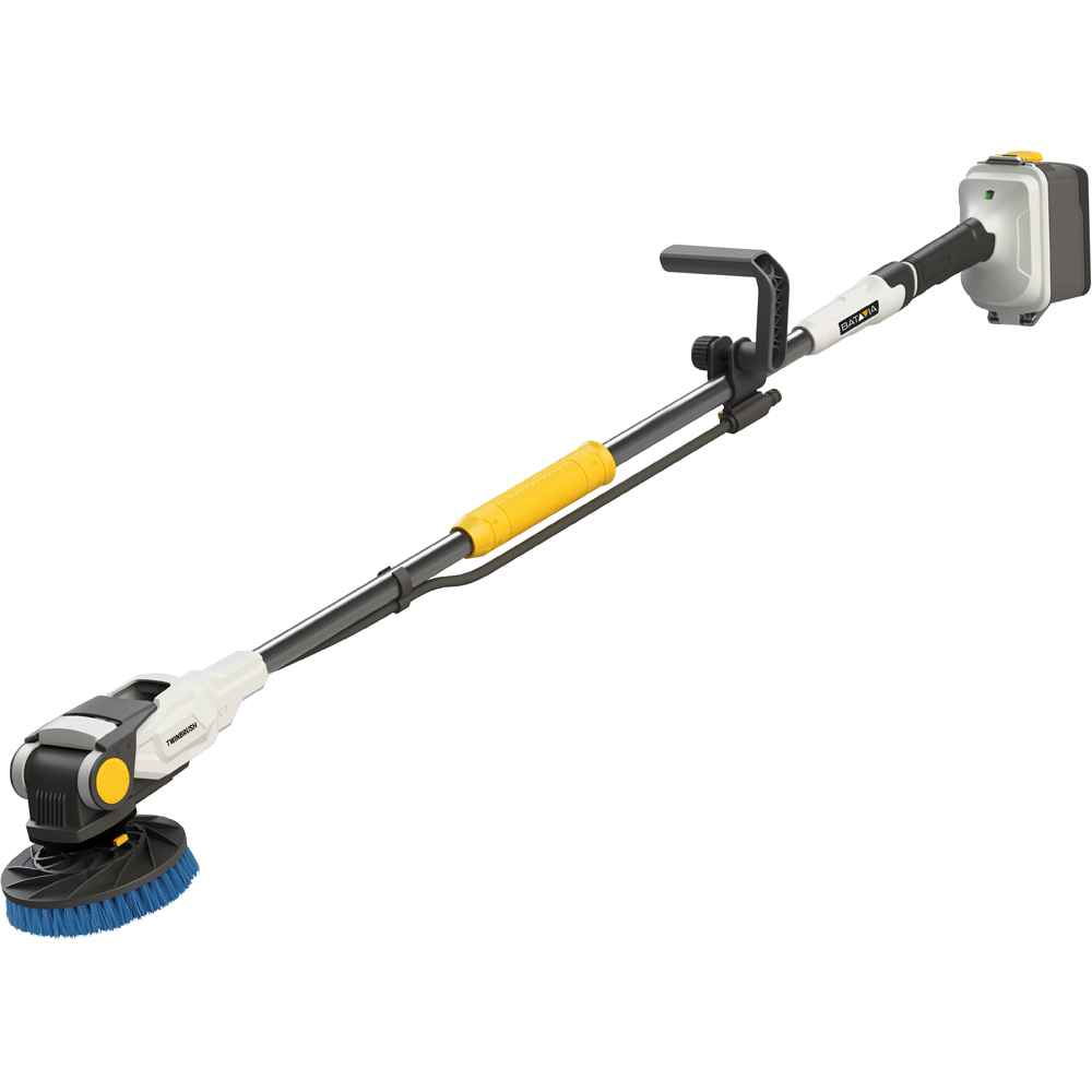 Batavia Maxxpack Brushless Twin Brush Scrubber Bare Unit Image 1