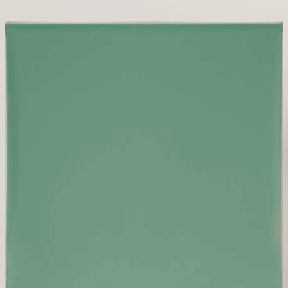 New EdgeBlinds Thermal Blackout Roller Blinds Basil 75cm Image 2