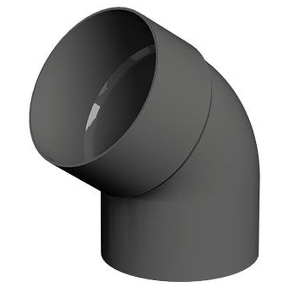 FloPlast Industrial Xtraflo Swan Neck Downpipe Kit Grey 110mm Image 5