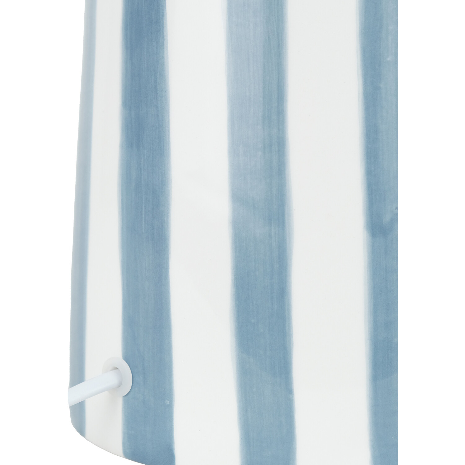 Roisin Table Lamp - Blue and White Image 7