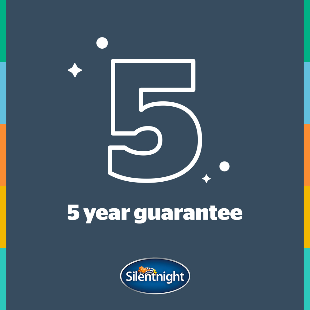 Silentnight Double Miratex Foam Mattress Image 9
