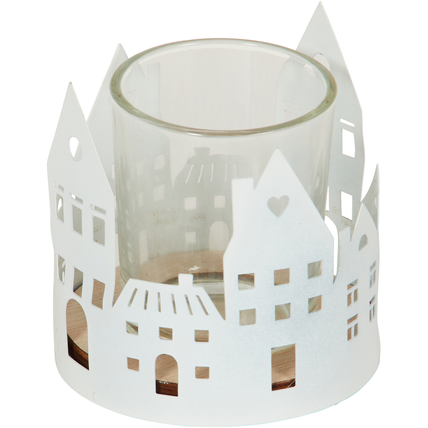 House Scene Candle Holder Image 2