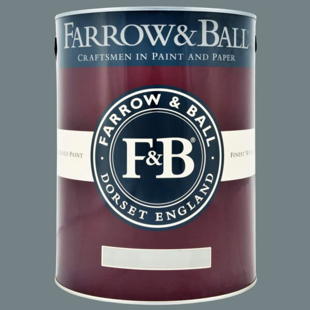 Farrow & Ball De Nimes Exterior Masonry Paint 5L Image 2