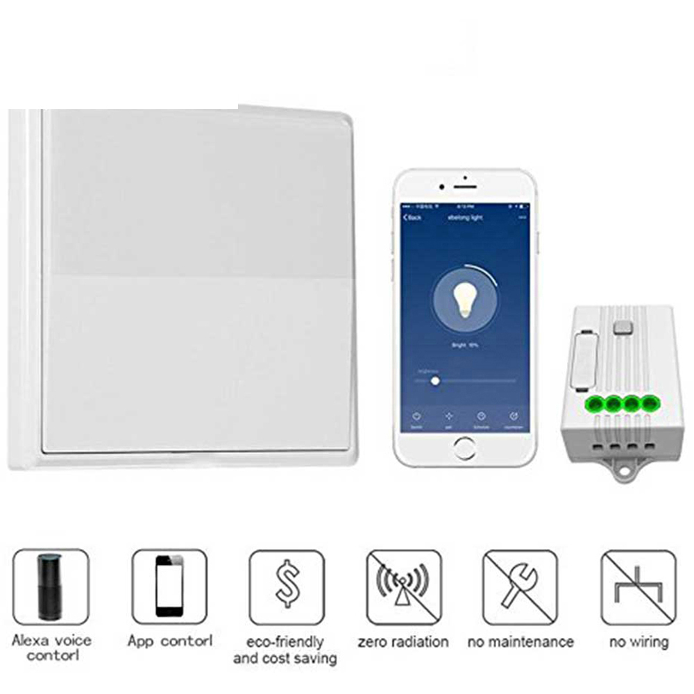 ENER-J PRO 500W RF and Wi-Fi Non Dimmable Receiver Module Image 6