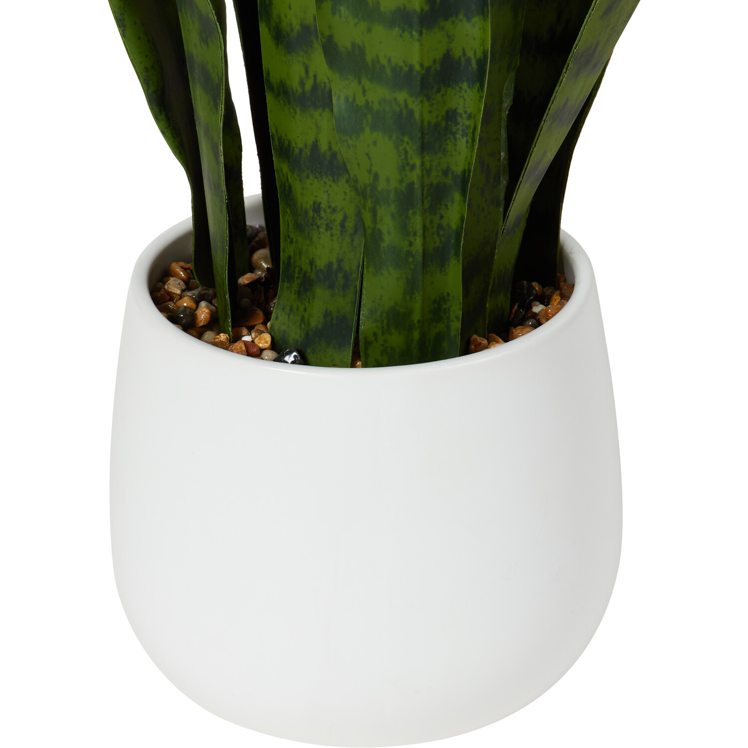 Green Snake Artificial Plant Image 2