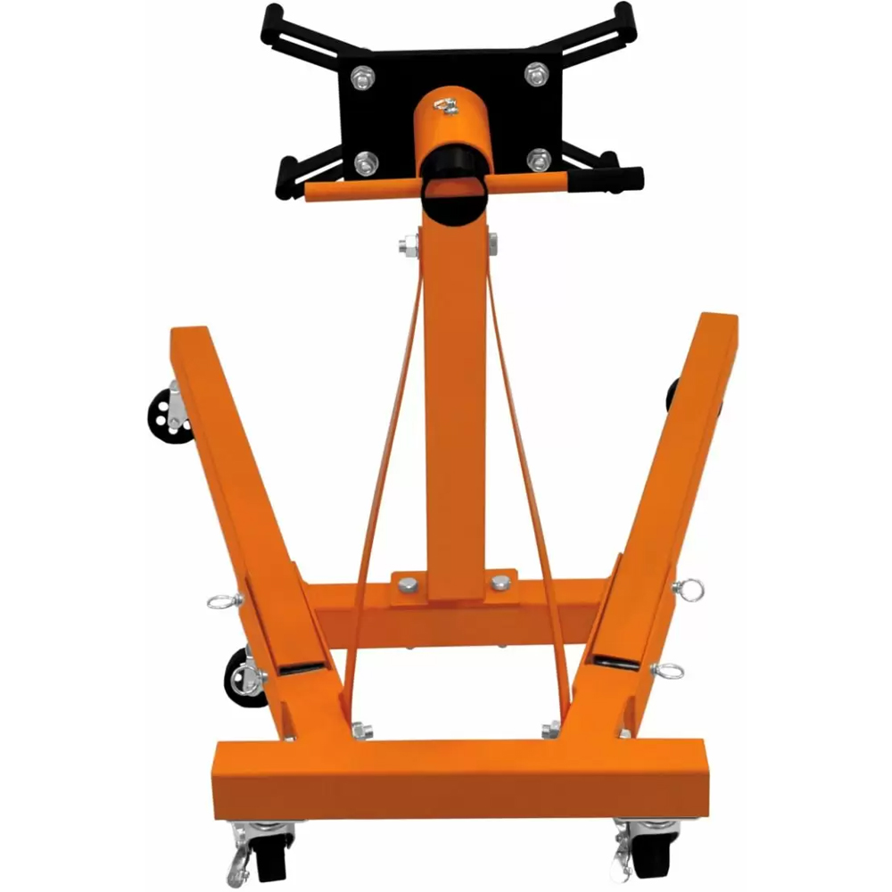 T-Mech 900kg Folding Engine Stand Image 3