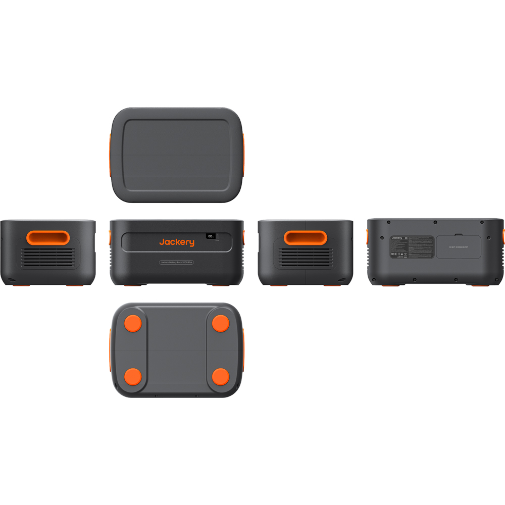 Jackery 2000 Plus Battery Pack Image 5