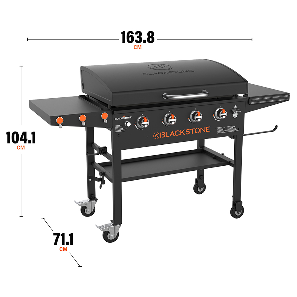 Blackstone 257-1868DK Griddle with Air Fryer 36 inch Image 5