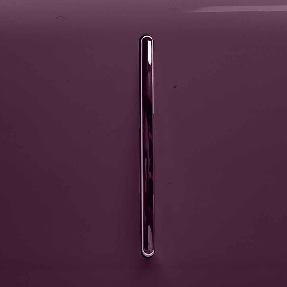 Trendi Switch 1 Gang 1 or 2 Way Plum Purple Rocker Light Switch 3 Pack Image 2