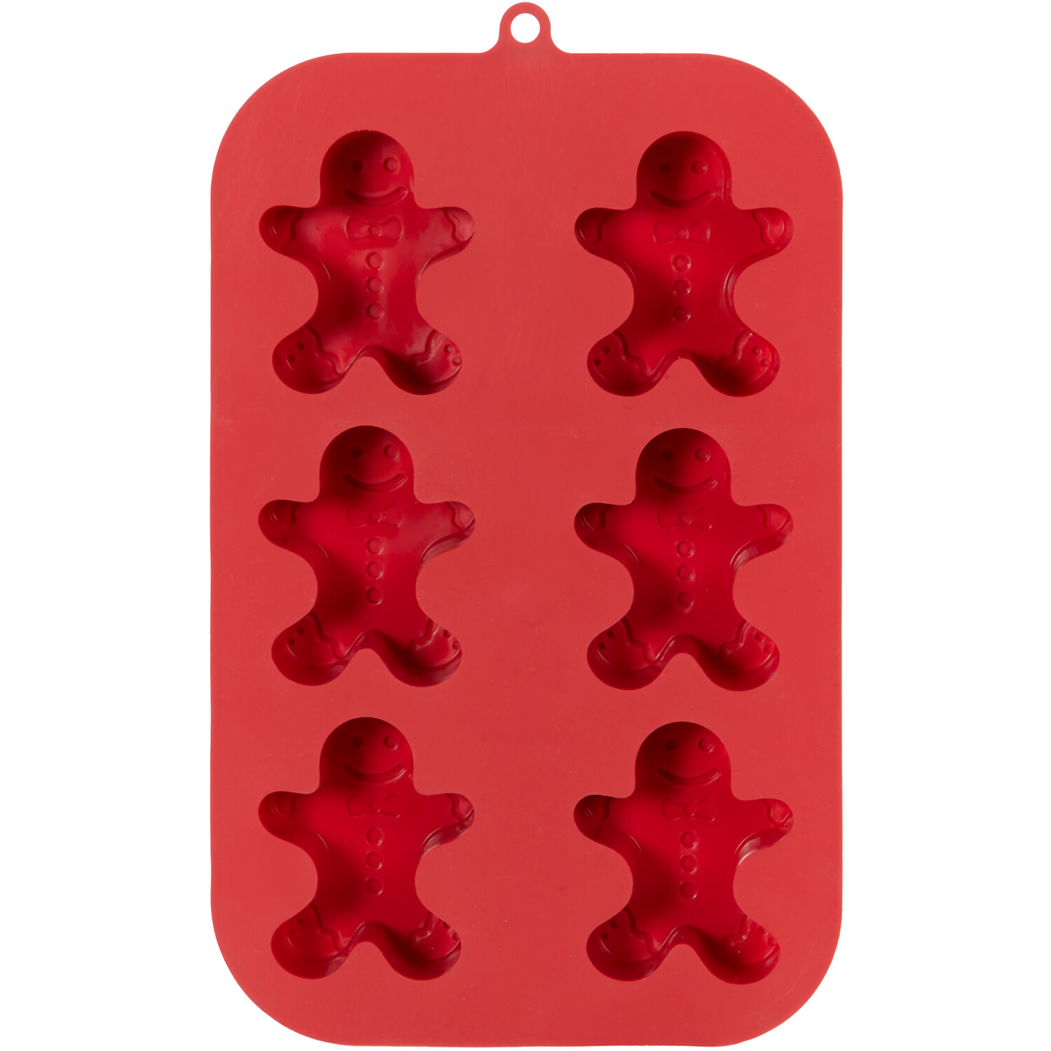 Christmas Silicone Mould Image 4