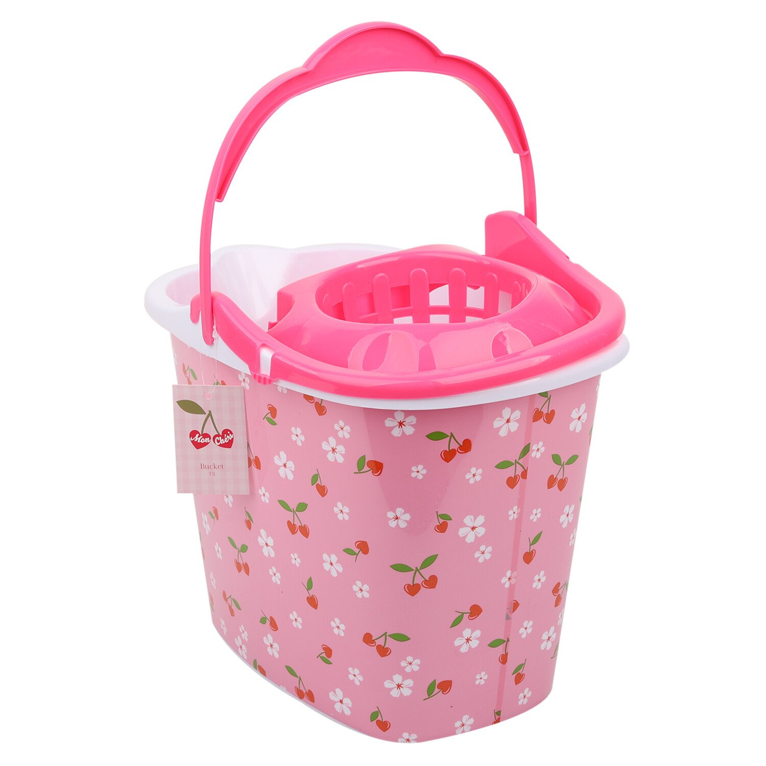 Mon Cheri Bucket - Pink Image 2